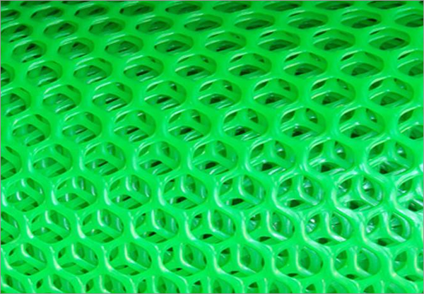 Plastic Mesh Hexagonal Wire Netting ECO NET, For Fencing, Thickness: 2 mm  To 6 mm at Rs 45/square meter in Nagpur