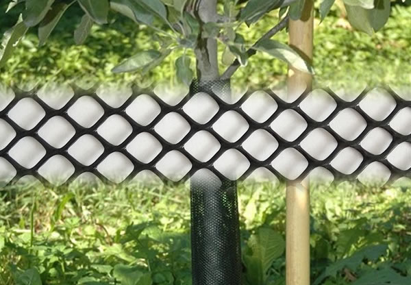 Tree Protection Plastic Mesh Tube